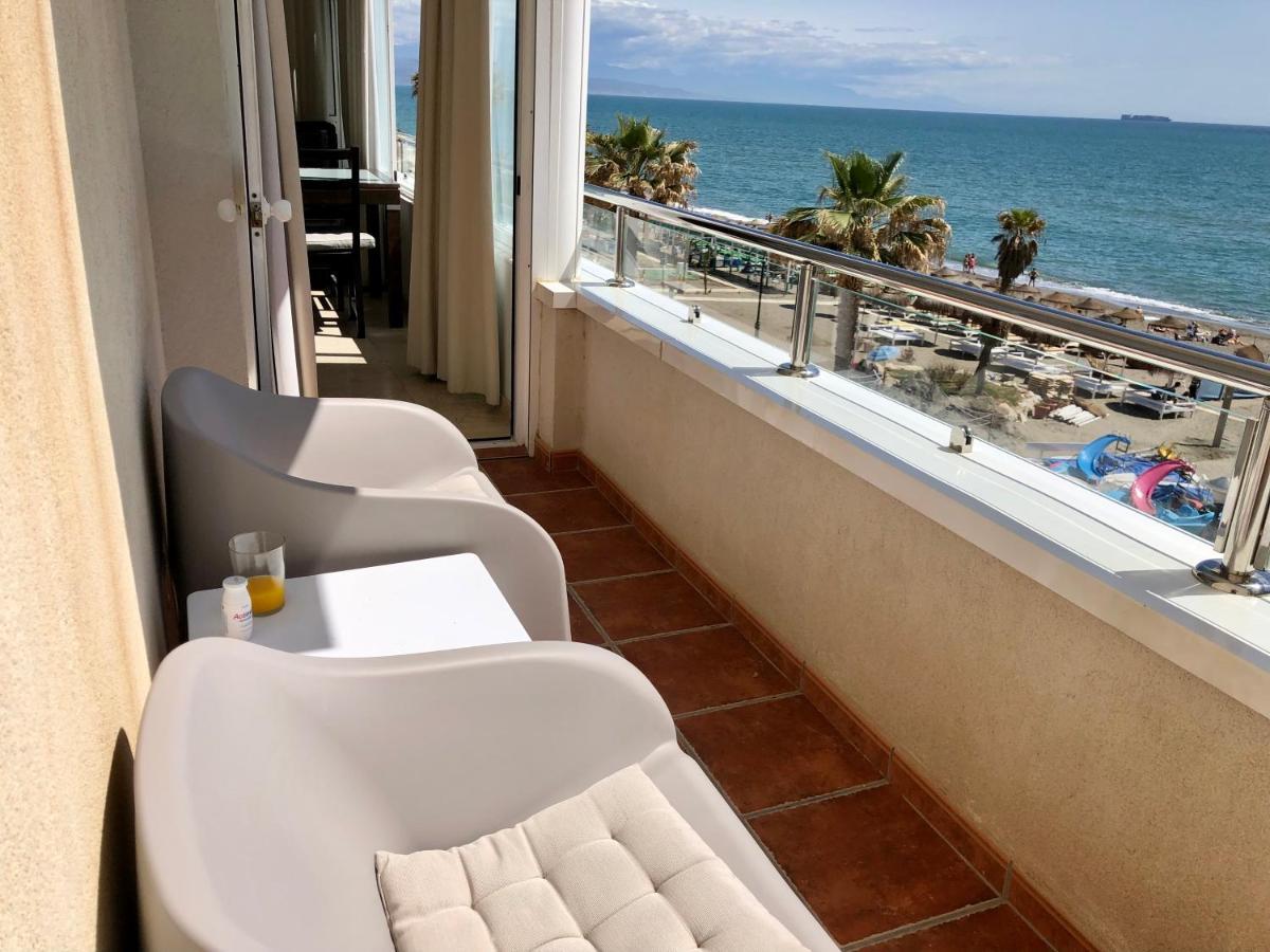 Apartamentos La Roca Costa Del Sol Torremolinos Exterior foto