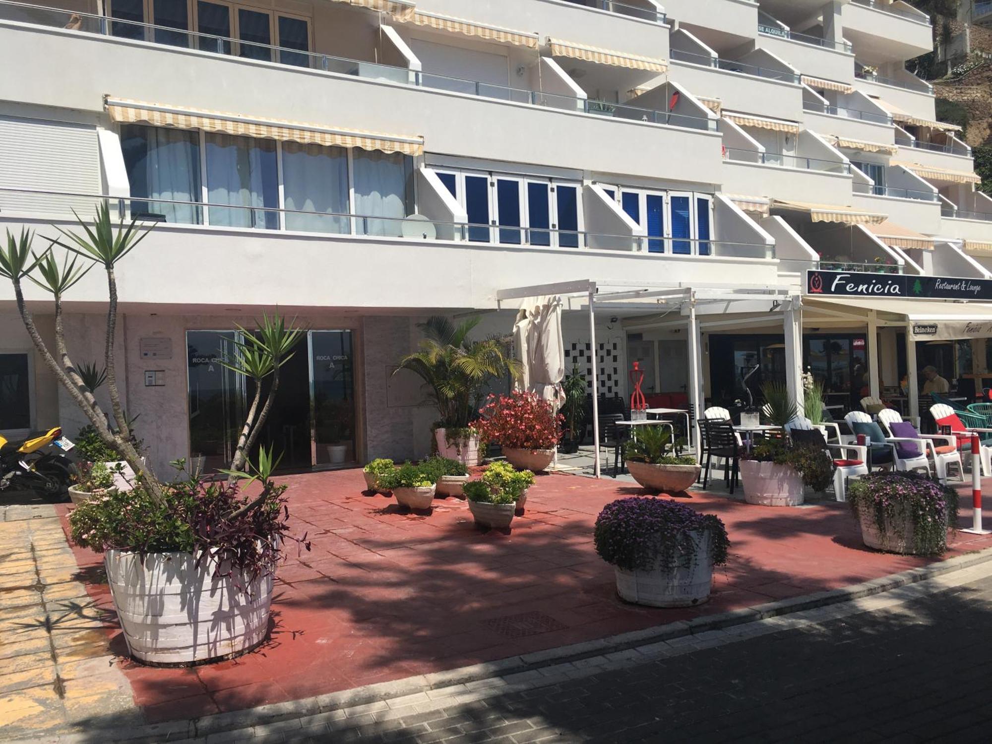 Apartamentos La Roca Costa Del Sol Torremolinos Exterior foto